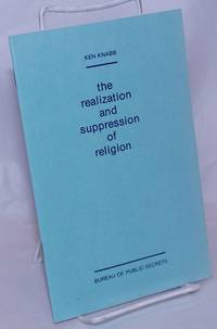 image of The realization and suppression of religion