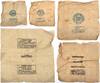 Printed Citrus Fruit Wrappers with Printed Recipes