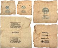 Printed Citrus Fruit Wrappers with Printed Recipes