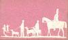 Cut Paper Silhouette Album; (photo 2)