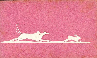 Cut Paper Silhouette Album; (photo 4)