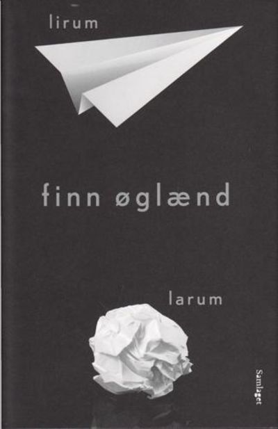 Lirum larum. Dikt.