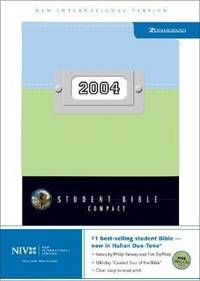 NIV Student Bible