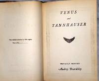 Venus and Tannhauser