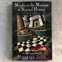 image of Murder at the Museum of Natural History: A Bill Donovan Mystery
