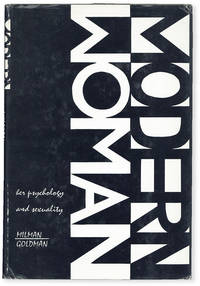 image of Modern Woman: Her Psychology and Sexuality