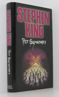 Pet Sematary by King, Stephen - 1990