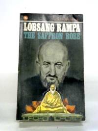 cover of Saffron Robe