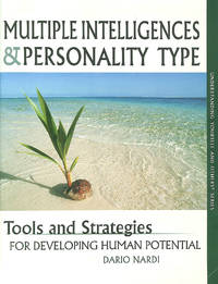 cover of Multiple Intelligences and Personality Type : Tools and Strategies for Developing Human Potential (Understanding yourself and others series)