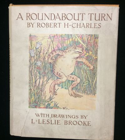 A ROUNDABOUT TURN