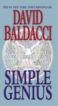Simple Genius (King & Maxwell Series, 3)