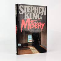 cover of Misery