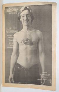 cover of Kalendar vol. 5, issue E-5, March 18, 1977; KayBallard