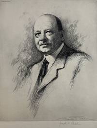 Etching of Joseph Henry Beale