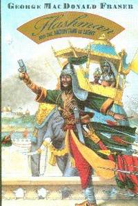 image of Flashman and The Mountain of Light. From The Flashman Papers 1845-46