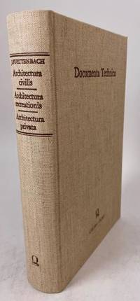 Architectura civilis (1628), Architectura…