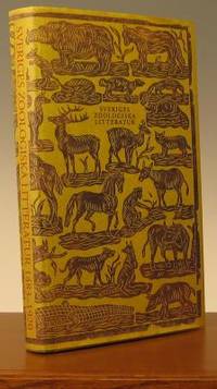 Sveriges zoologiska litteratur.  En berättande…