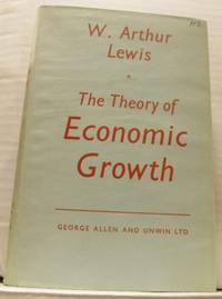 The Theory of Economic Growth.