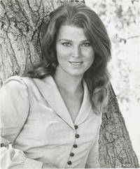 image of Barquero (Original promotional portrait photograph of Mariette Hartley from the 1970 film)