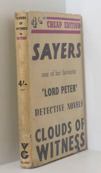 Clouds of the Witness by Sayers, Dorothy L - 1947