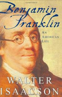 cover of Benjamin Franklin: An American Life