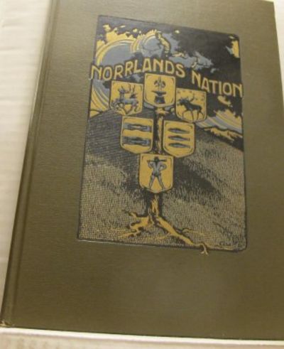 Norrlands Nation i Uppsala. Vårterminen 1909.