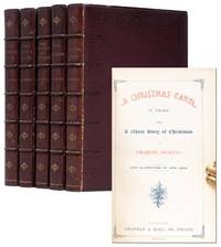 The Christmas Books: including the first issue of A Christmas Carol