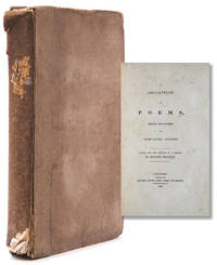 A Collection of Poems, chiefly Manuscript, and from Living Authors