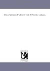 image of The Adventures of Oliver Twist