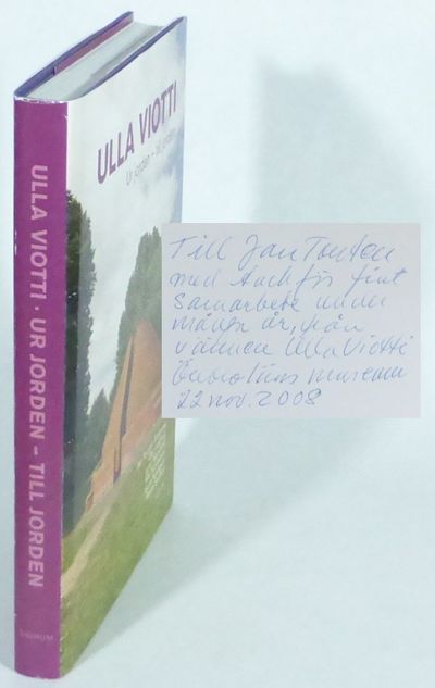 Ur jorden -- till jorden. Jan Torsten Ahlstrand,…