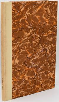 [SPECIAL PRESS] LYRIC VERSE. A PRINTER'S CHOICE