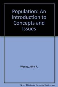 image of Population: An Introduction to Concepts and Issues