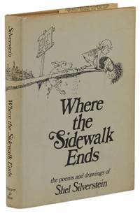 Where the Sidewalk Ends by Silverstein, Shel - 1974