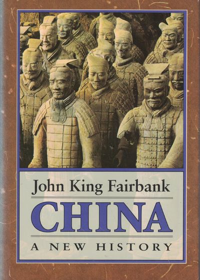 China: A New History
