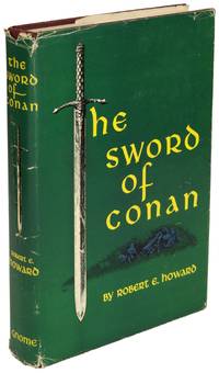 cover of THE SWORD OF CONAN