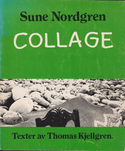 Collage. Med dikter och efterskrift av Thomas…