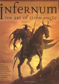 INFERNUM ART OF JASON ENGLE: The Art of Jason Engle