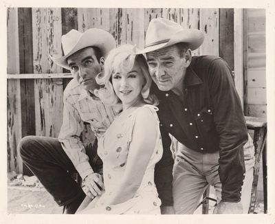 The Misfits (Original photograph from the 1961 film)