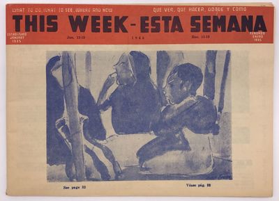 What to Do, What to See, Where and How Jan. 13-19 / Que Ver, Que Hacer, Donde y Como Ene. 13-19