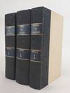 A SYSTEM OF ANATOMY FOR THE USE OF STUDENTS [Five Parts in Three Volumes]