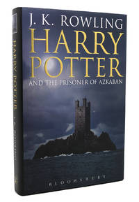 HARRY POTTER AND THE PRISONER OF AZKABAN by J. K.  Rowling - 1999