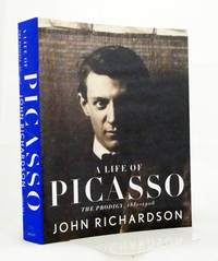 A Life of Picasso : The Prodigy 1881-1906
