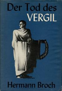 Der Tod des Vergil by BROCH, HERMANN - 1945