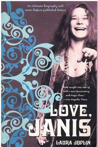 cover of LOVE, JANIS