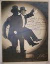 A Bill Robinson Oversized Signed Photograph