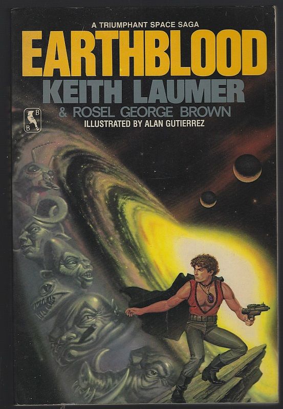 Image for EARTHBLOOD EARTHBLOOD