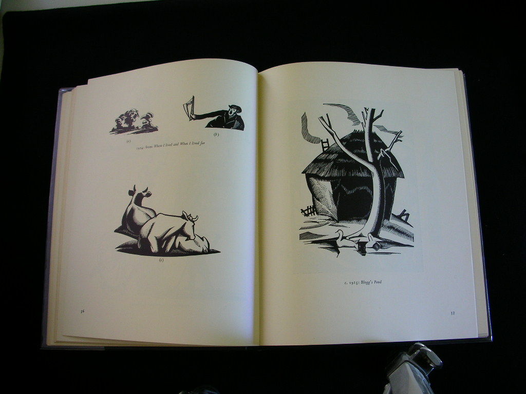 The Wood Engravings of Robert Gibbings by Empson, Patience | 1959