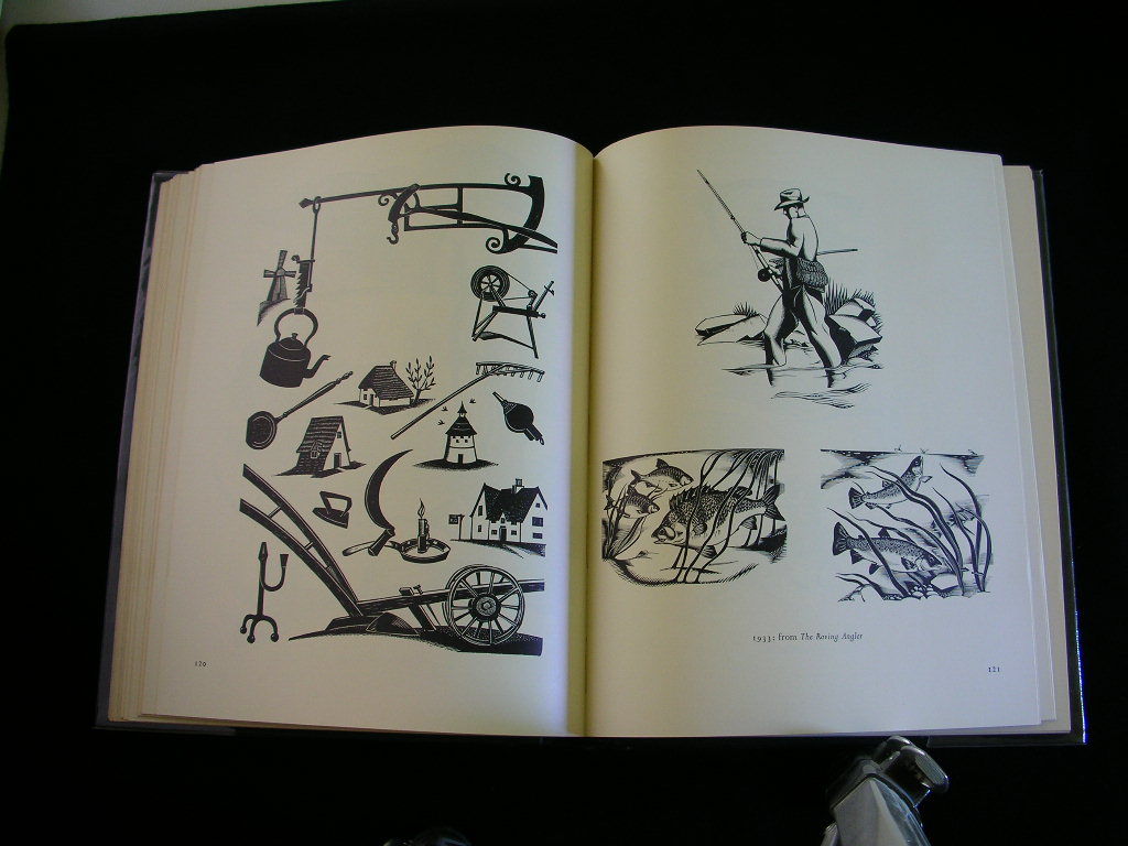The Wood Engravings of Robert Gibbings by Empson, Patience | 1959