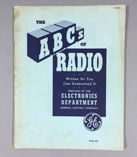 The ABC&#039;s of Radio by General Electric Company - 1943