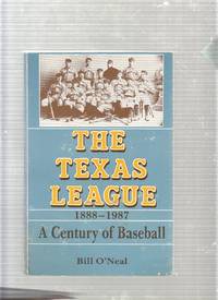 image of The Texas League 1888-1987: A Century of Baseball